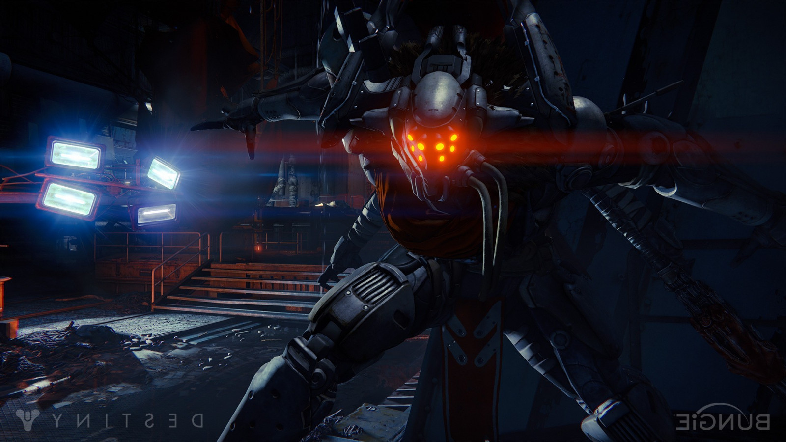 computerspil, skæbne, mørke, skærmbillede, mecha, 1920x1080 px, computer tapet, specielle effekter, pc spil