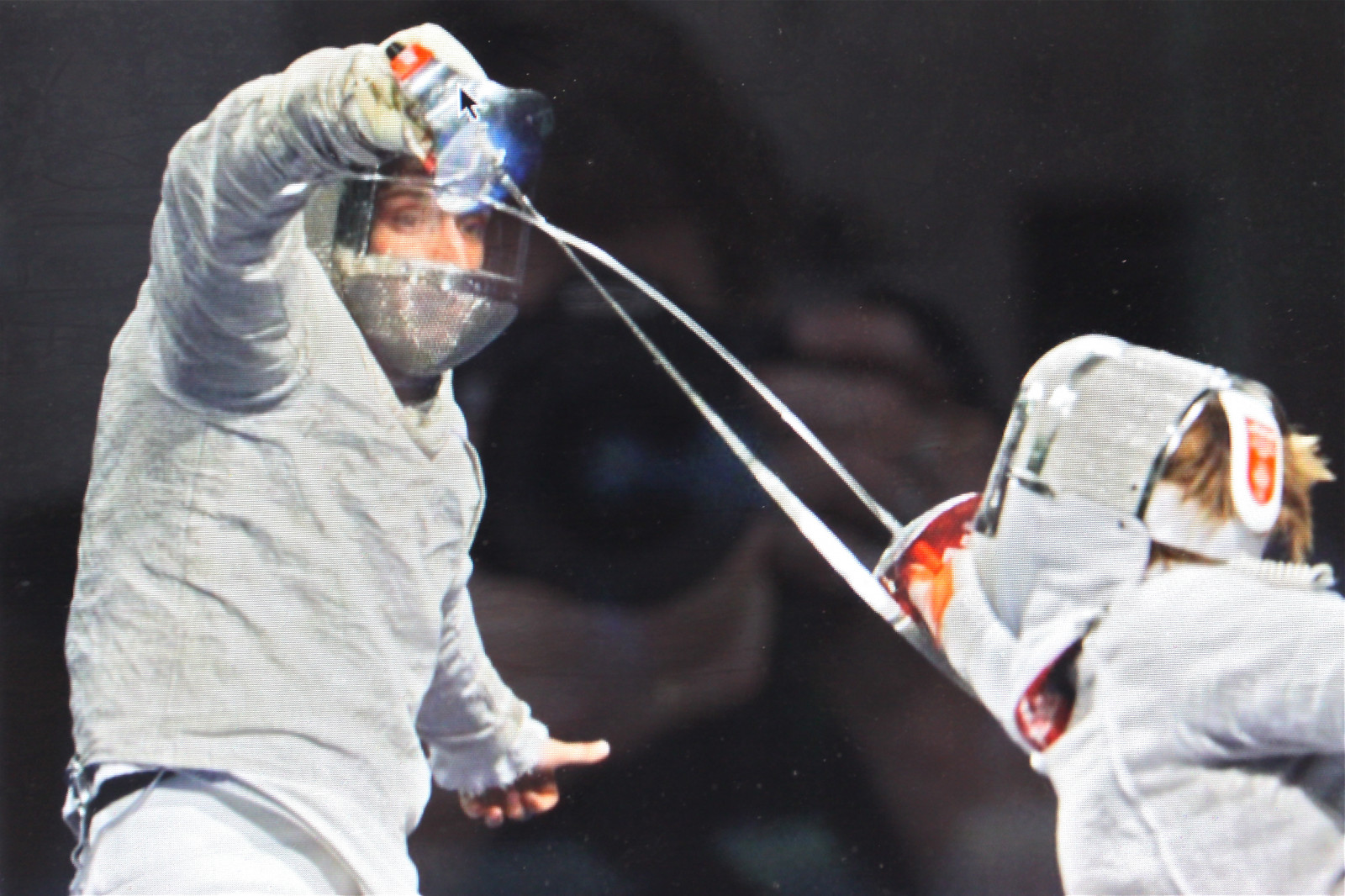 krocan, Šavle, Antalya, flickr, anawesomeshot, tatínek, sportovec, Táto, osobní ochranné prostředky, fólie, oplocení zbraň, oplocení, hrdý, gmayster01, Železo, Gmayster, Turquie, Escrime, Světové šampionáty, Sabreur, Nicolasm, Meinbackground, Anawesomsshot, Canadiateam, Daylifepublishing, weapon combat sports