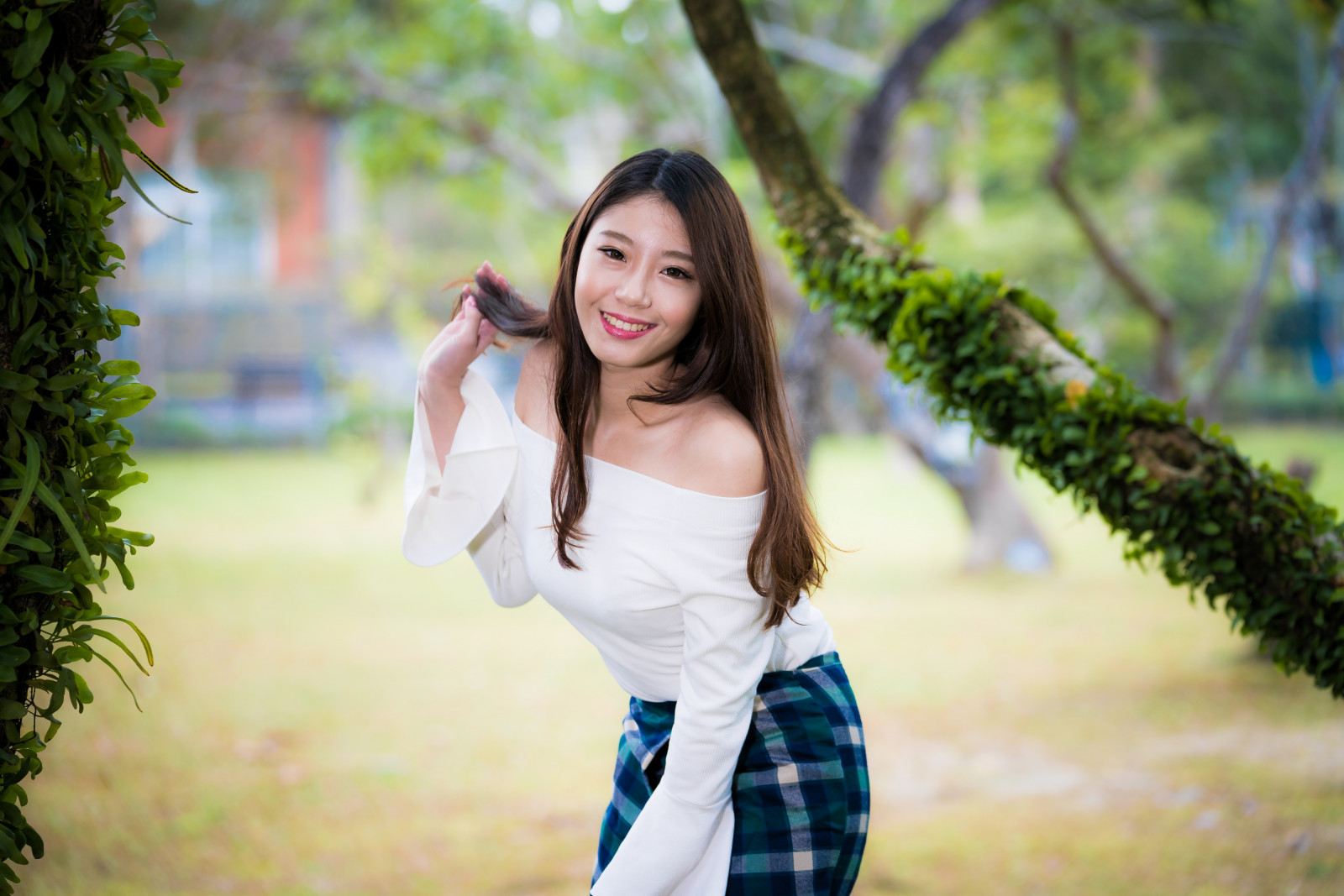 Châu Á, đàn bà