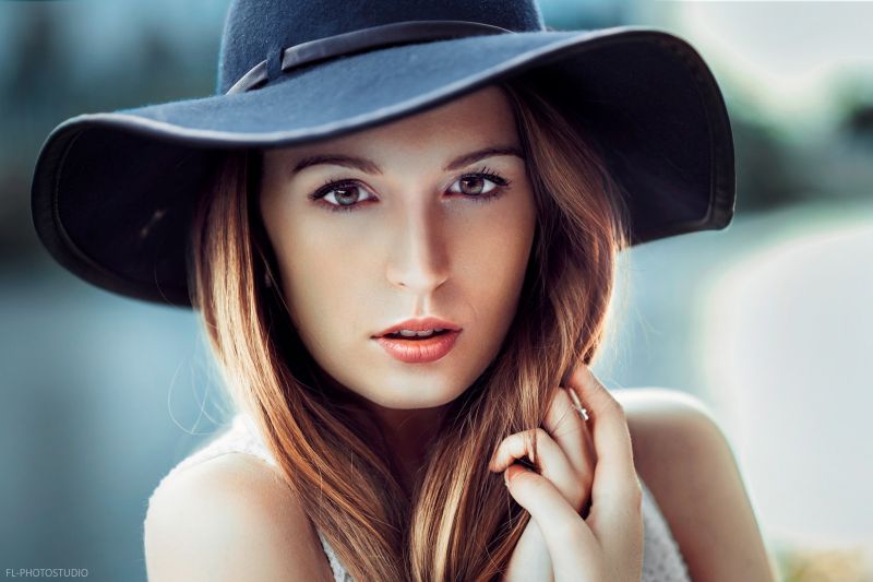 women, model, glasses, face, portrait, hat women, model, glasses, face, portrait, hat