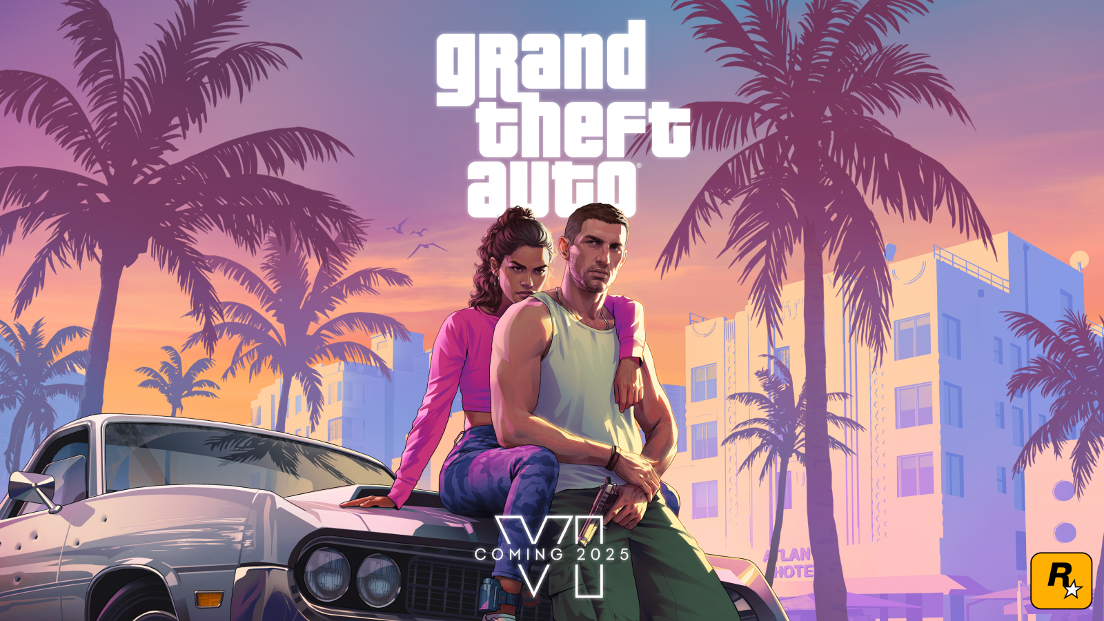 GTAVI, GTA6, แกรนด์ขโมยอัตโนมัติ, Grand Theft Auto 6