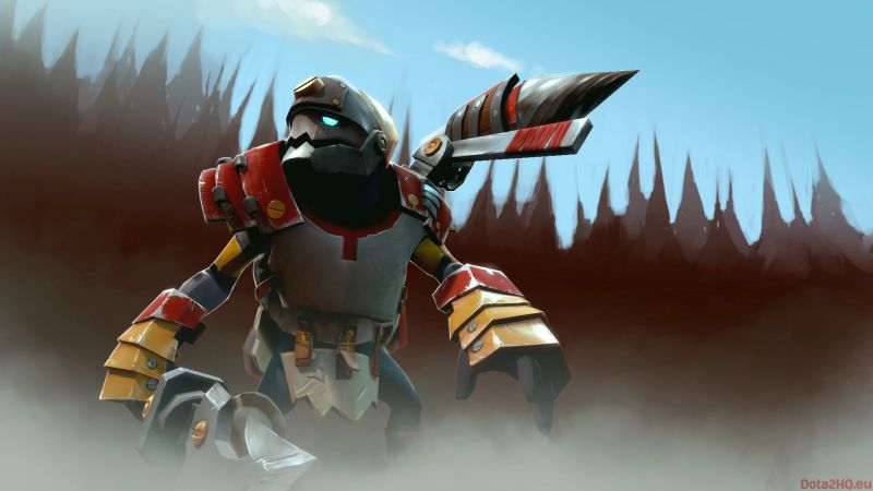 Dota 2, Clockwerk, Snímek obrazovky, mecha, počítač tapeta, UMĚNÍ Dota 2, Clockwerk, Snímek obrazovky, mecha, počítač tapeta, UMĚNÍ