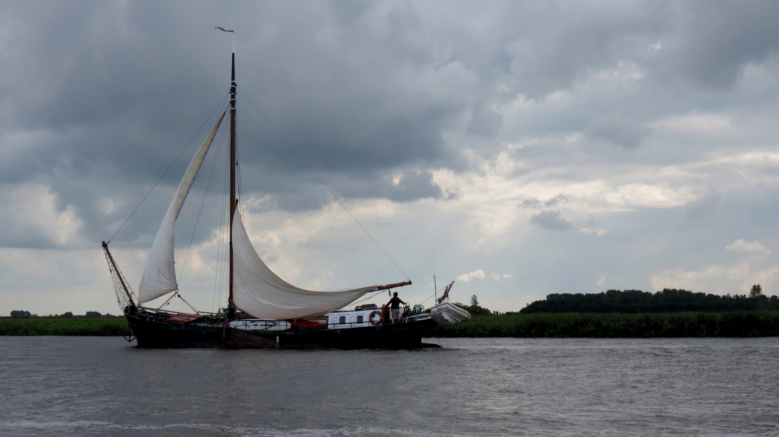 loď, loď, plachetnice, moře, jezero, voda, nebe, mraky, uklidnit, řeka, Kánon, plachtění, Groningen, Brigantine, mrak, jachta, přístav, plavidlo, kanál, stožár, barque, plachta, mraky, lodičky, jezero, vodní, lehká loď, vysoká loď, šalupy války, škuner, dechař, canonpowershot, loď, pramice, longship, dhow, Zeil, canonpowershotsx40hs, plachetnice, galeas, Temže plachtění nákladní člun, jola, Canonsx40, Lauwersmeer, skipjack, cat ketch