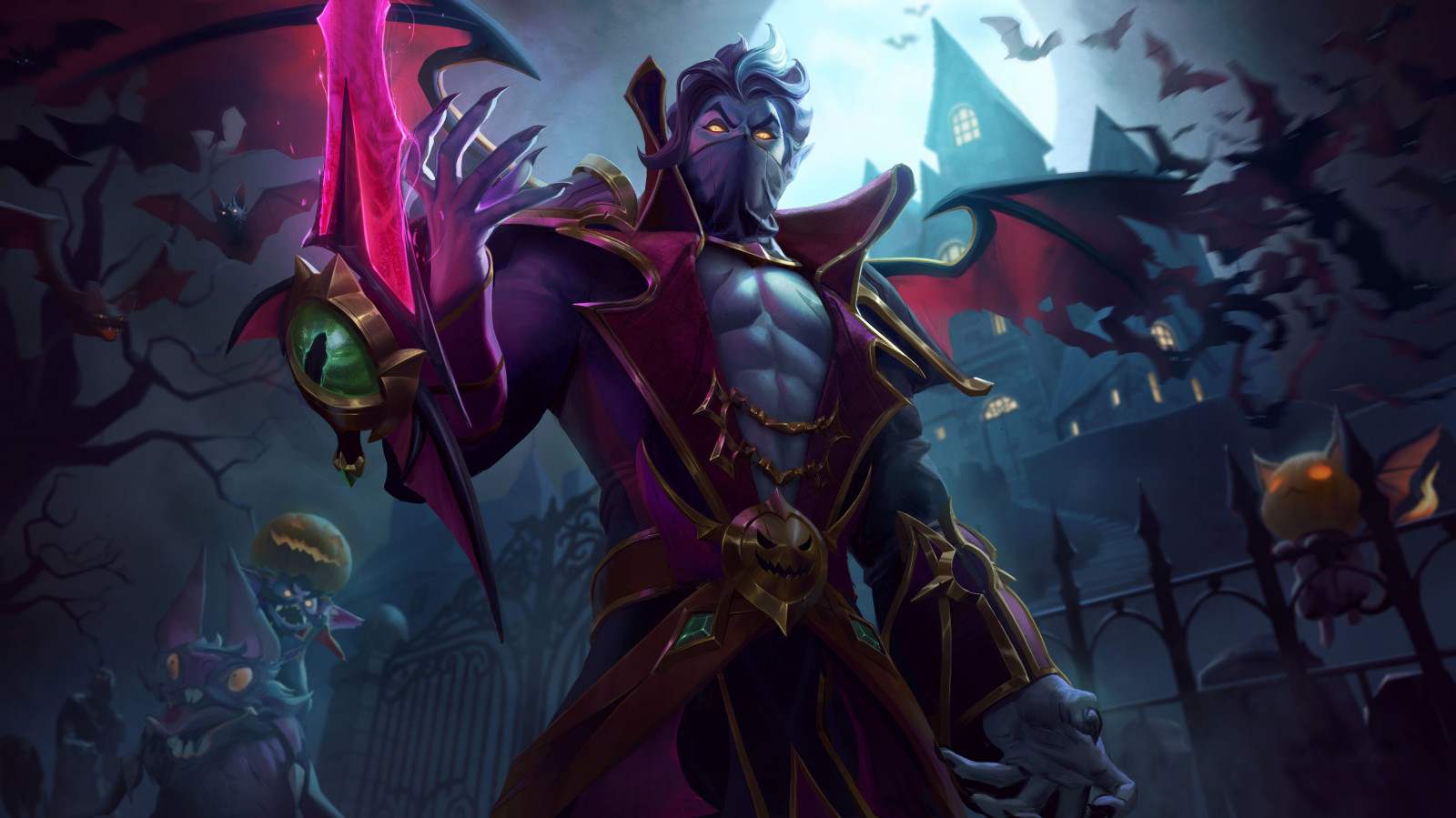 Kassadin, League of Legends