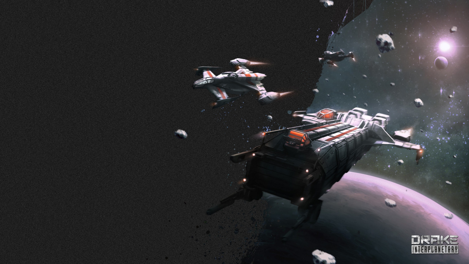 prostor, vozidlo, Star Citizen, palaš, Housenka, Snímek obrazovky, počítač tapeta, Atmosféra Země, vesmír, 3064x1724 px