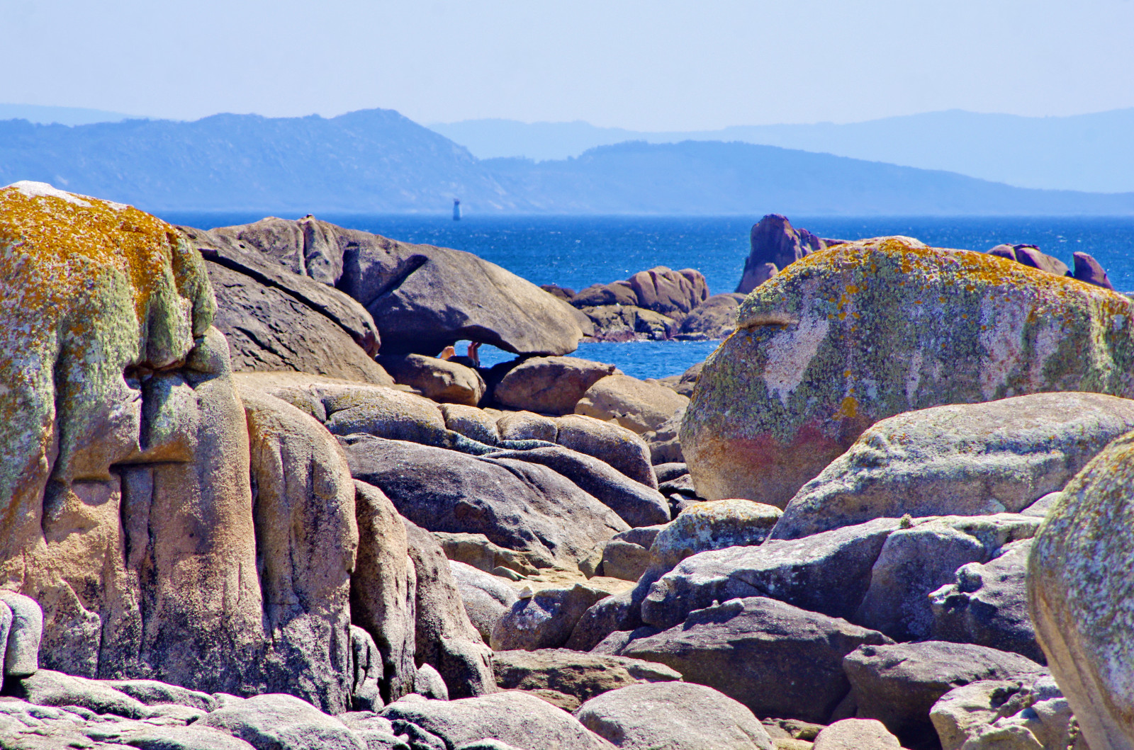 Estribela Rocks Wallpaper : sea, rock, shore, sky, Tourism, coast, cliff, Spain, rocks ...