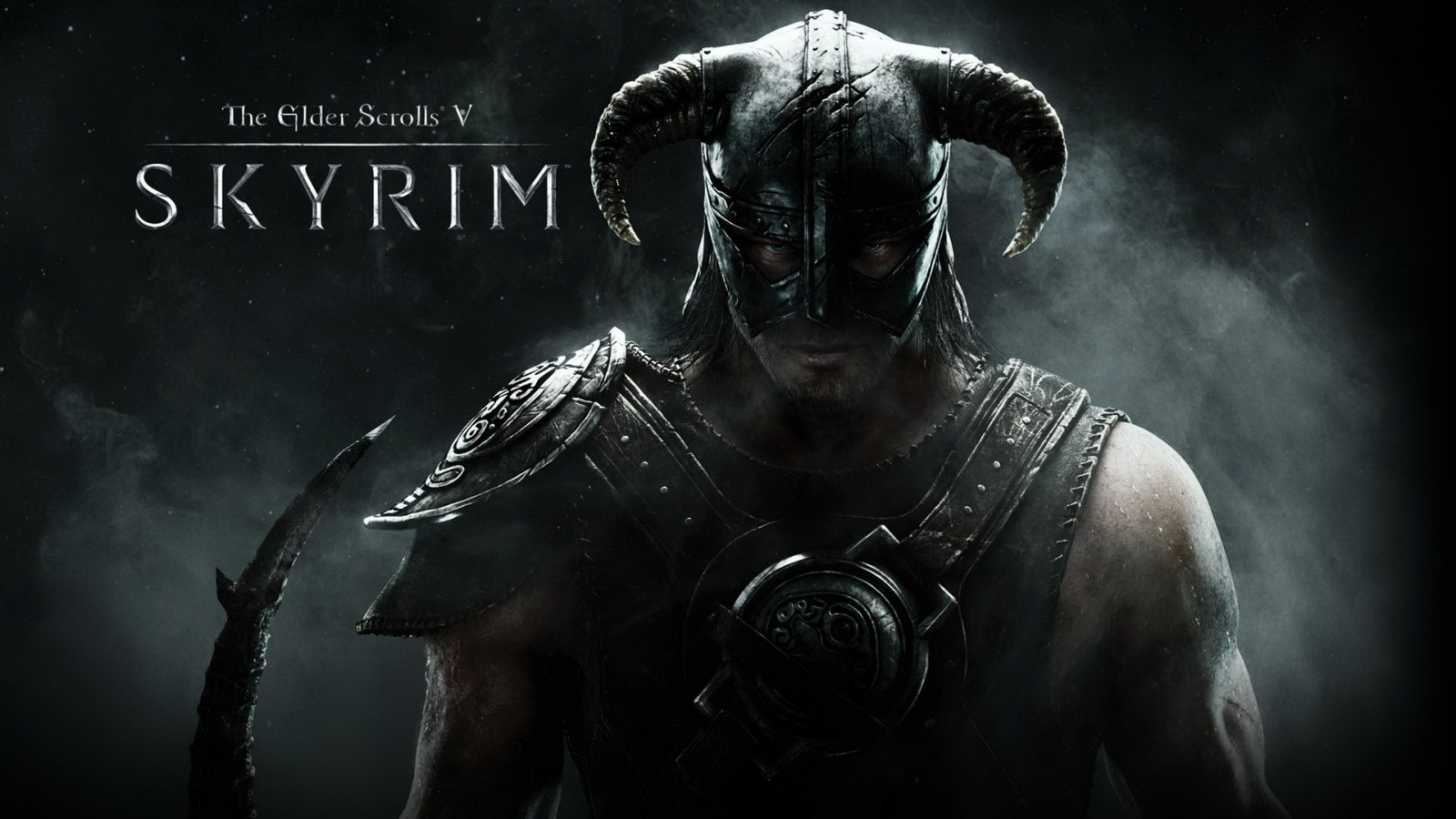 Videopelit, fantasiataiteesta, Elder Scrolls V Skyrim, keskiyö, pimeys, kuvakaappaus, taustakuva, kuvitteellinen hahmo, erikoistehosteet, kaunokirjallisuus