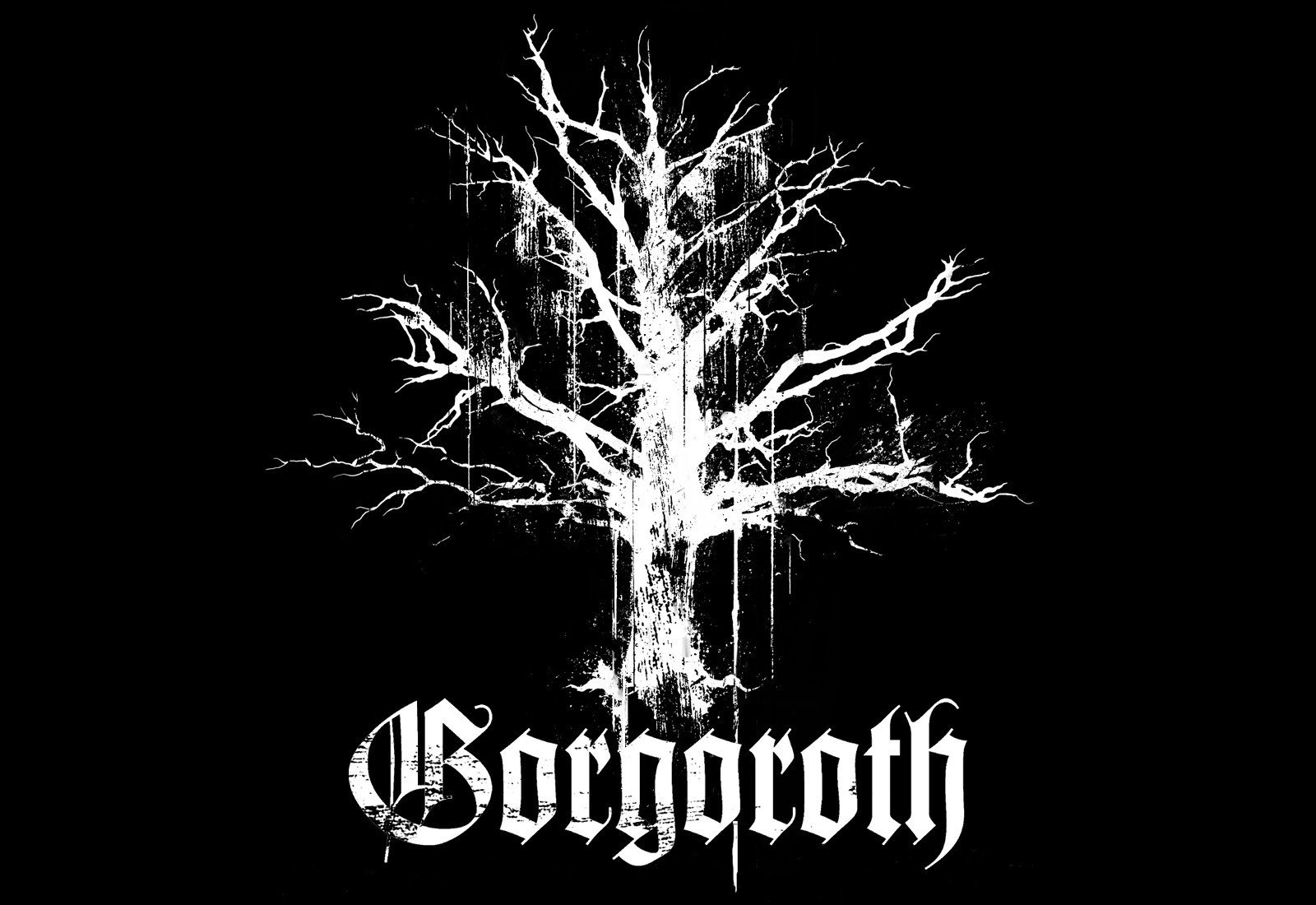 1600x1100 px, black metal, Gorgoroth, hudba, typografie