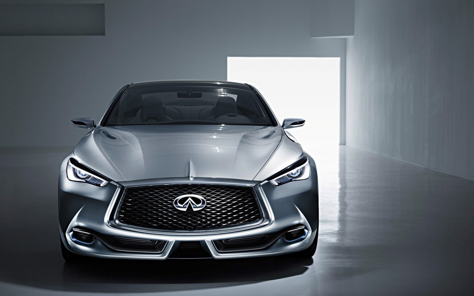 bil, Konceptbiler, køretøj, sportsvogn, Infiniti, ydeevne bil, Infiniti Q60, Sedan, jord køretøj, bildesign, automotive exterior, bil make, konceptbil, luksus køretøj, udøvende bil
