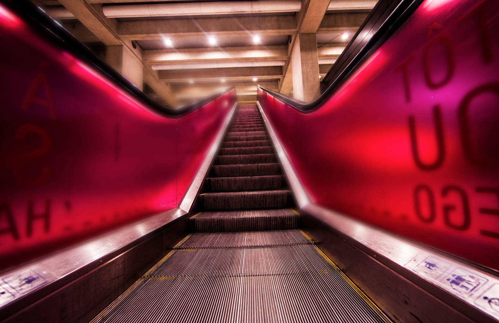 symetrie, Francie, jezdící schody, Paříž, světlo, fav100, fav200, fav10, fav20, fav50, fav30, fav40, fav80, fav70, fav25, fav60, fav90, náklon, fav110, fav150, fav170, fav120, fav140, fav160, fav180, fav190, fav130, fav210, fav220, CDG