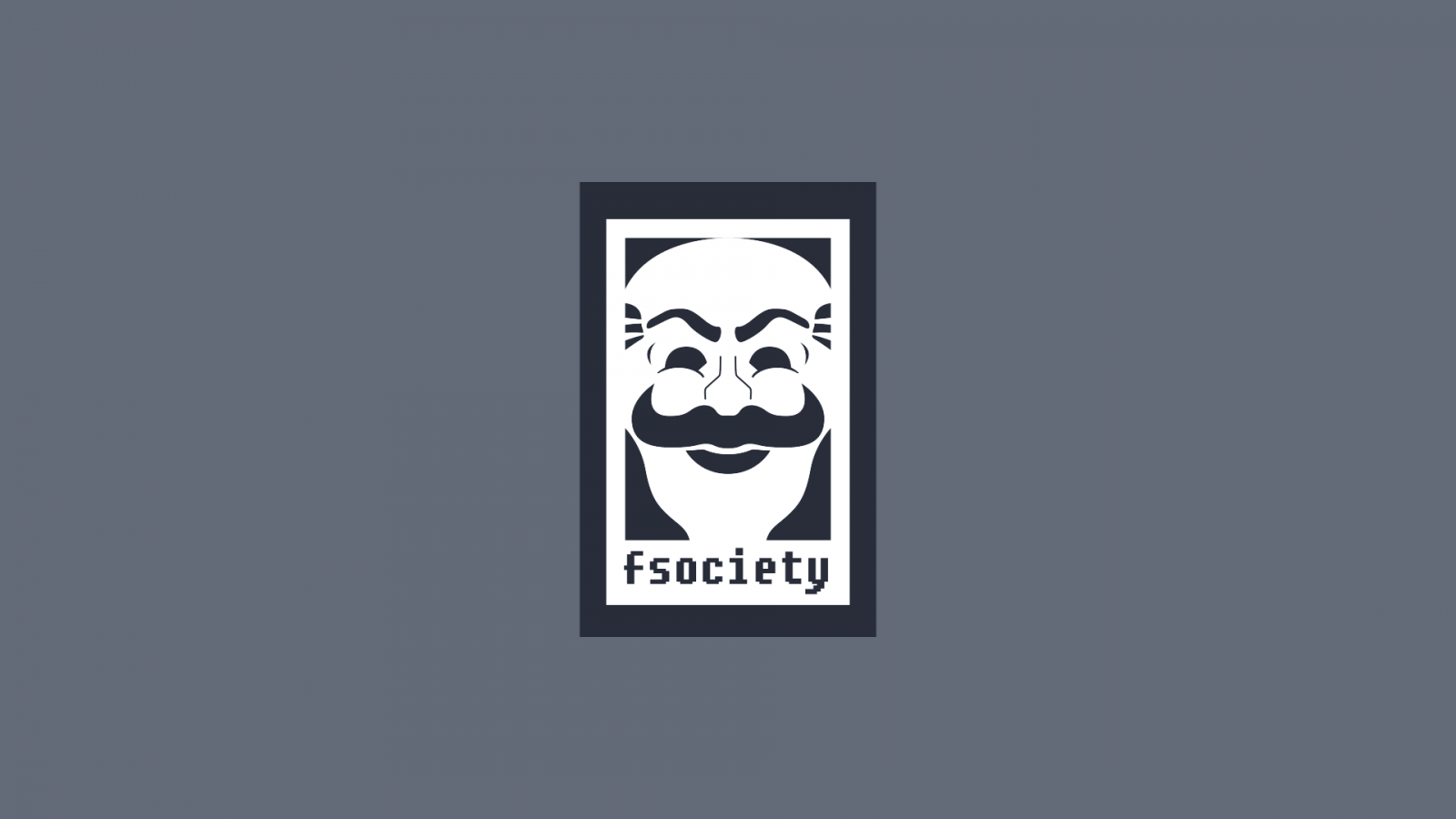 ilustrace, text, logo, Mr. Robot, televize, značka, fsociety, reklamní, font