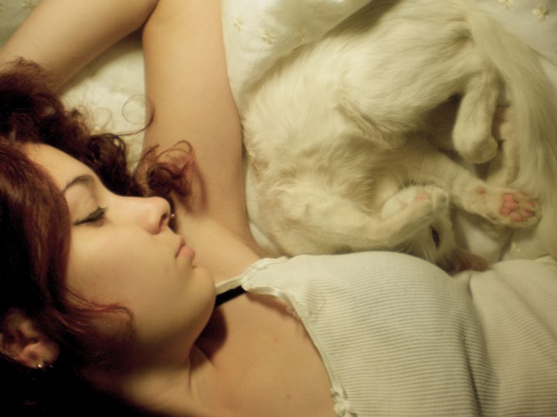 ragazza,capelli lunghi,pelliccia,capelli castani