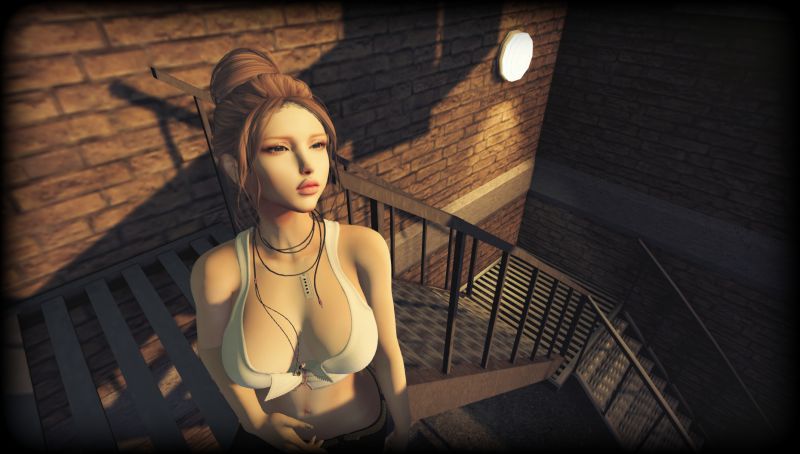 skønhed, pige, cg artwork, sort hår, menneskehår farve, mørke