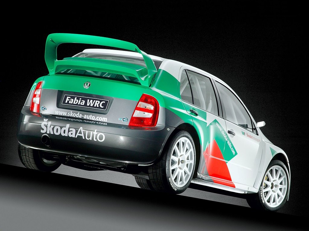 2011, Skoda, Fabia WRC, netcarshow, netcar, obrázky vozidel, photo auto