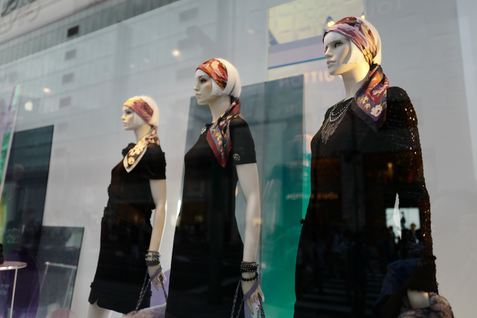 móda, Leica, Tokio, oblečení, zpěv, jp, Mannequin, představení, fáze, kostým, Ginza, summilux, leicaq, summilux1728, q, 1728, konvence, hudební divadlo, performance, výkladní skříň