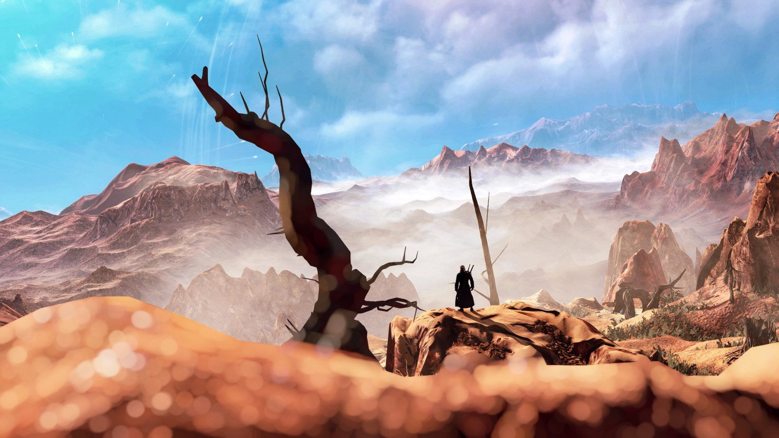 The Witcher, Witcher 3 ล่าสัตว์ป่า