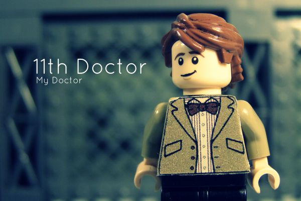 LEGO, Toy, Sonic, bricks, bowtie, custom