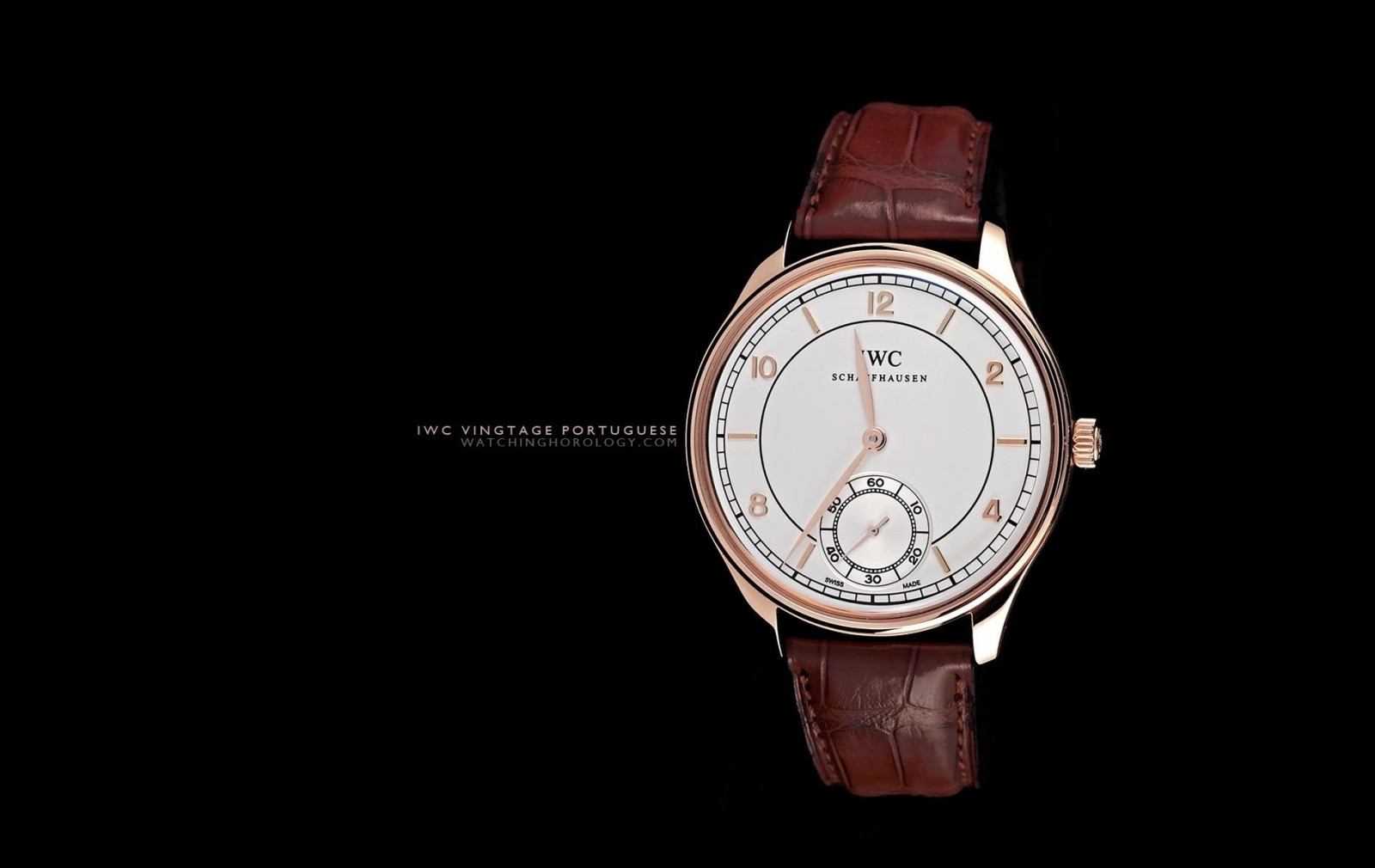 hodinky, minerální, značka, luxusní hodinky, IWC, ruka, popruh