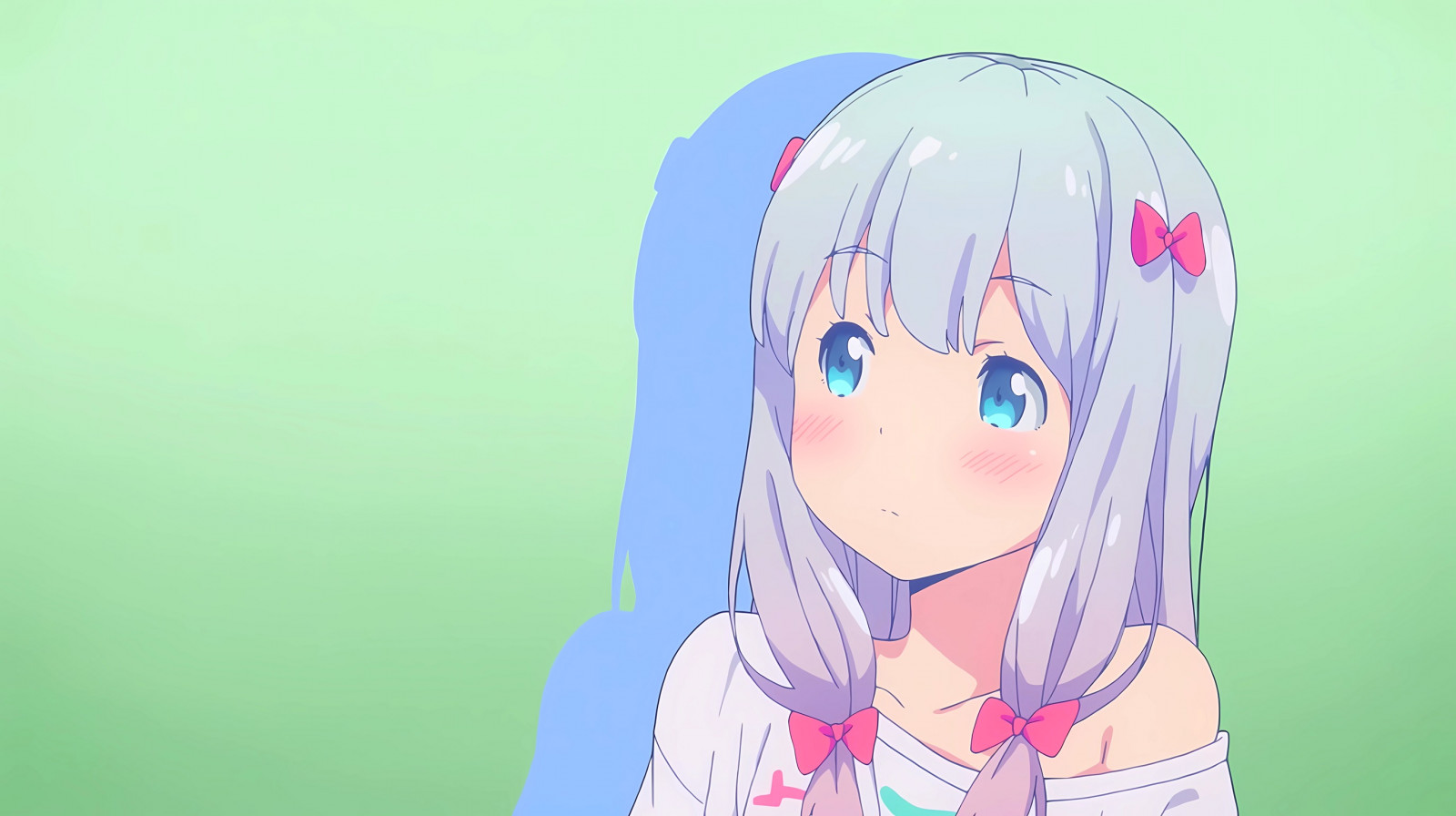 anime, animeflickor