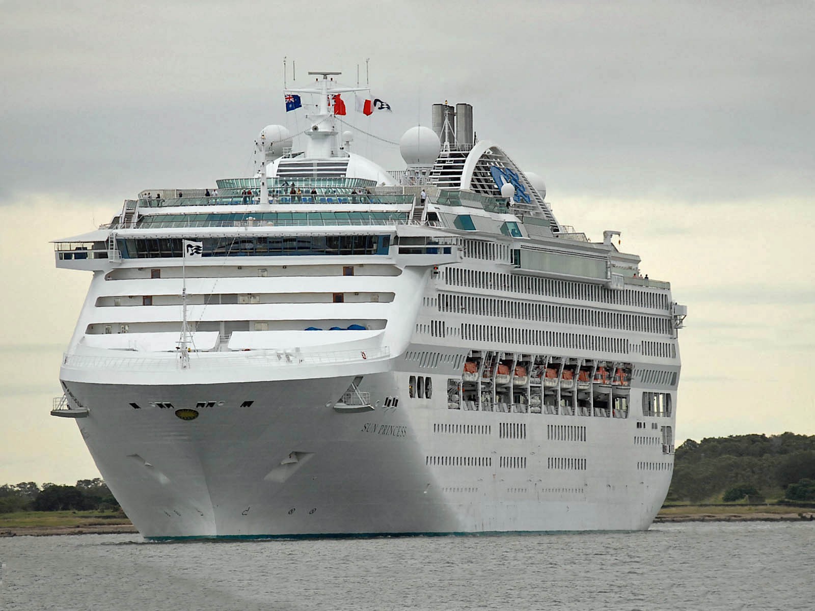 Wallpaper cruise ship, watercraft, 1600x1200 px, motor ship, naval