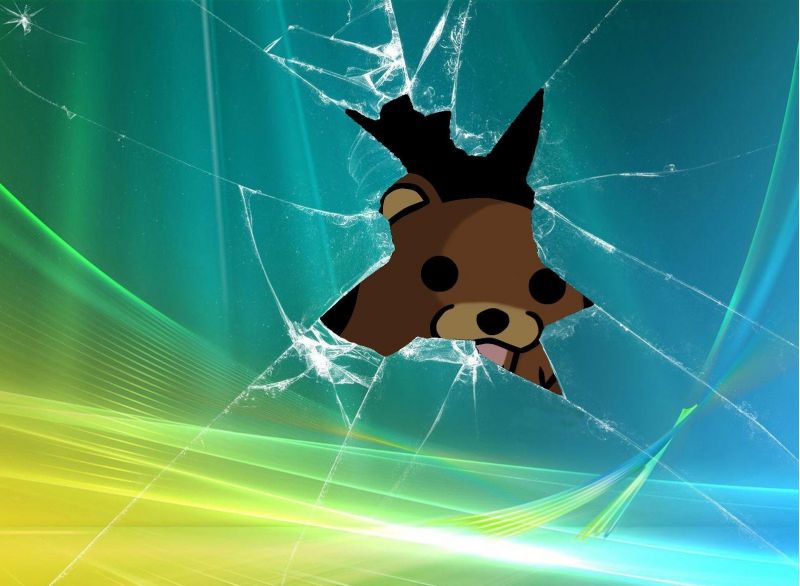 ilustrace, pedobear, Snímek obrazovky, počítač tapeta, tvar, čára ilustrace, pedobear, Snímek obrazovky, počítač tapeta, tvar, čára