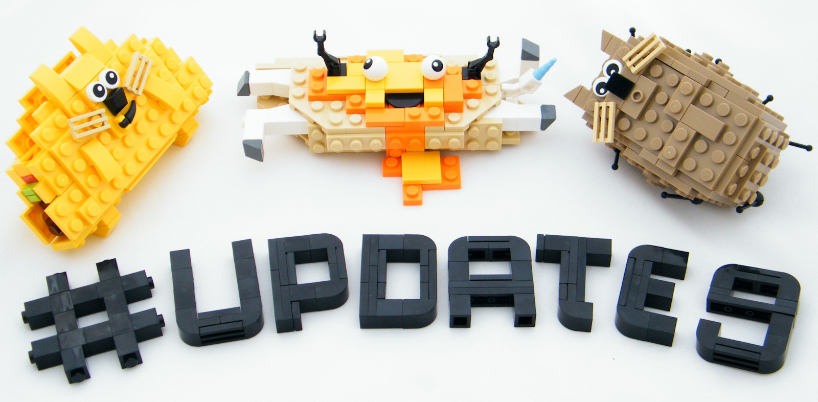 behåret, kat, LEGO, killinger, kartoffel, enchilada, magiske, eksploderer, AFOL, tacocat