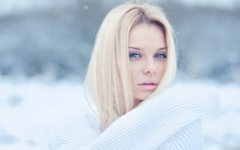 tvář, ženy, model, portrét, blondýnka, dlouhé vlasy tvář, ženy, model, portrét, blondýnka, dlouhé vlasy