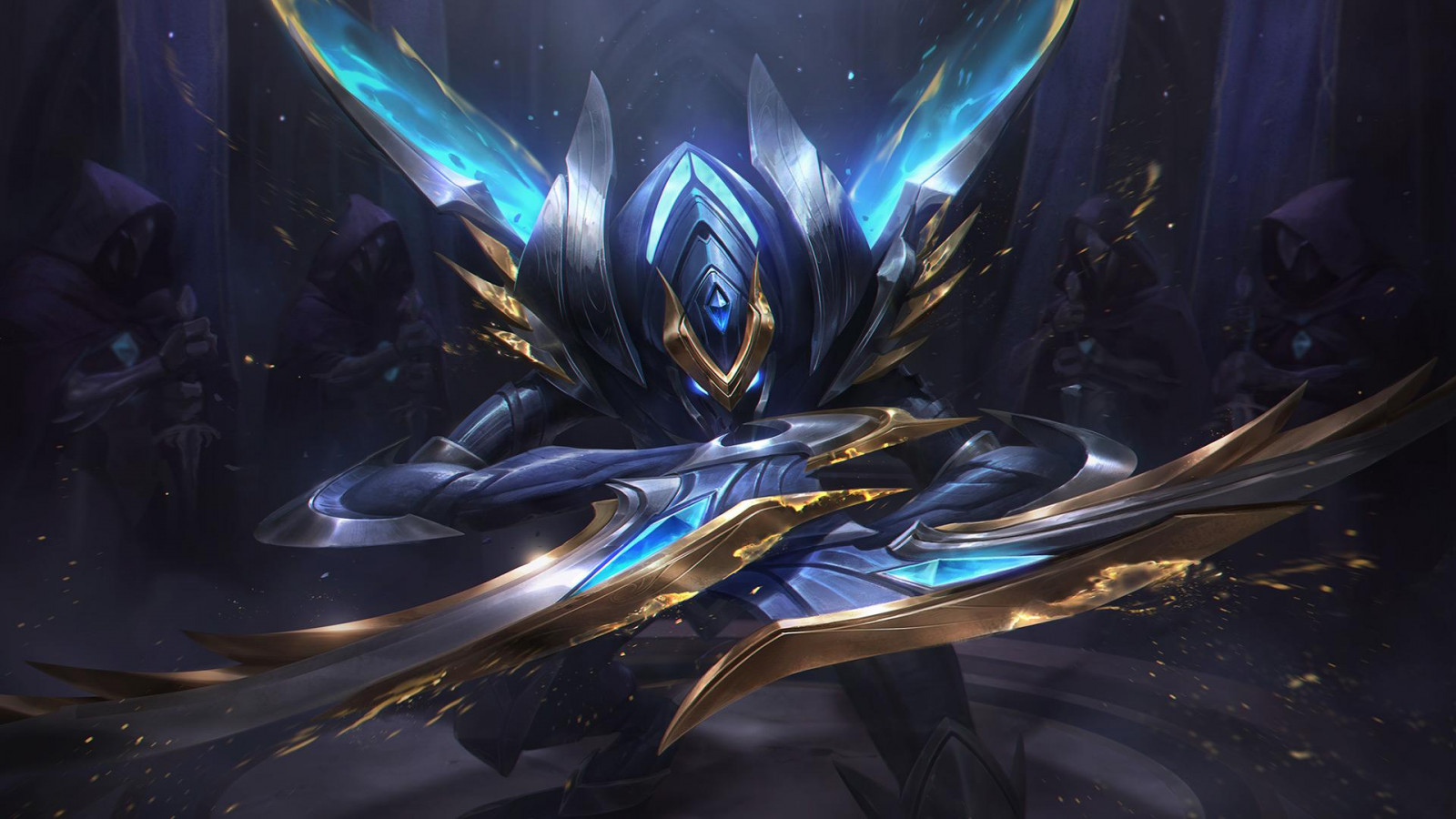Rift del Invocador, videojuegos, Liga de Leyendas, Kha Zix League of Legends