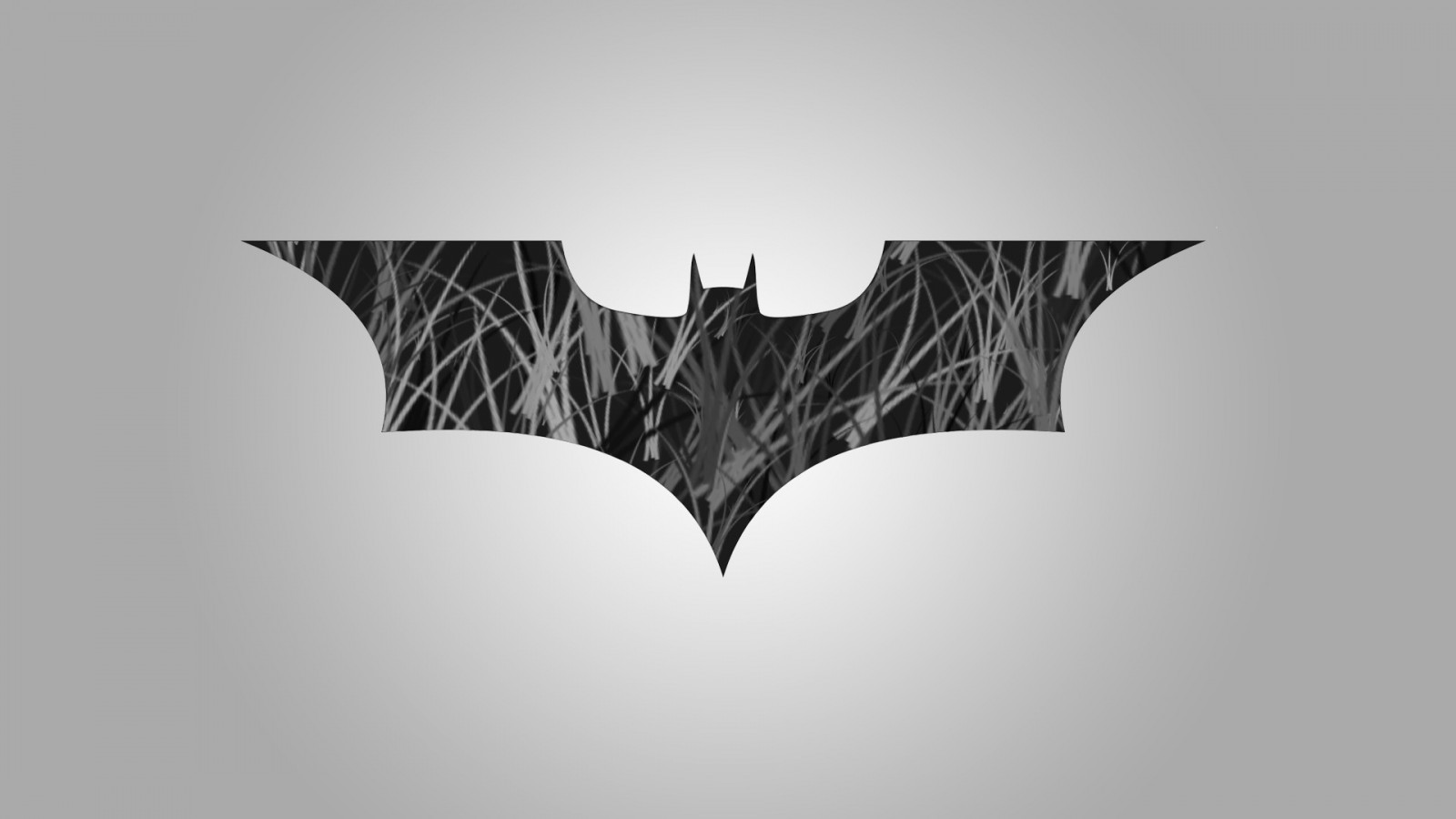 ilustrace, černobílý, logo, symetrie, Batman logo, křídlo, netopýr, Černý a bílý, monochromatické fotografování, font