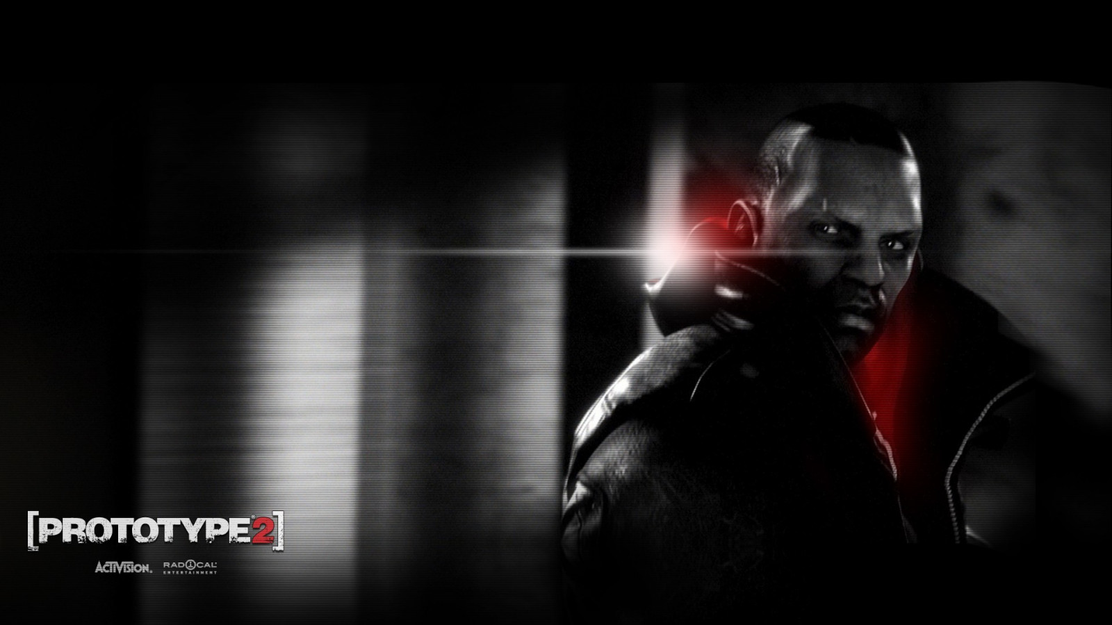 videójátékok, Prototype 2, sötétség, screenshot, kitalált karakter