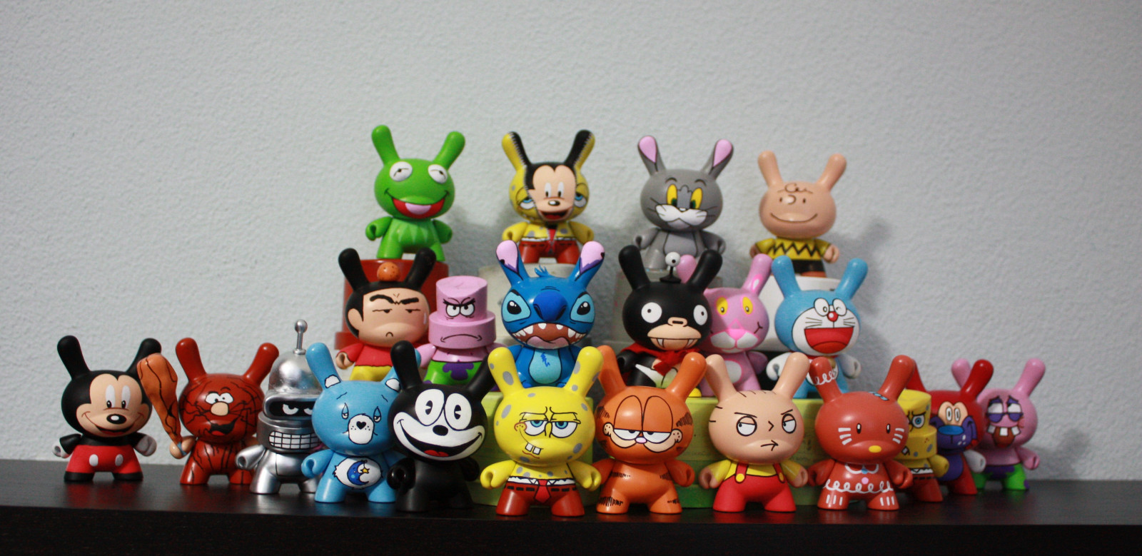 giocattoli, vinile, Kidrobot, spugna di mare, Topolino, i Simpson, costume, cartoni animati, ralph, dunny, Captaincaveman, fatcap, Munny, Wuzone
