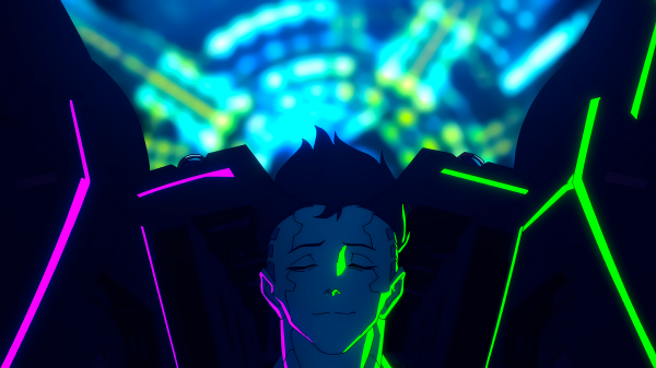 anime,Cyberpunk edgerunners,David Martinez Edgerunners,anime boys