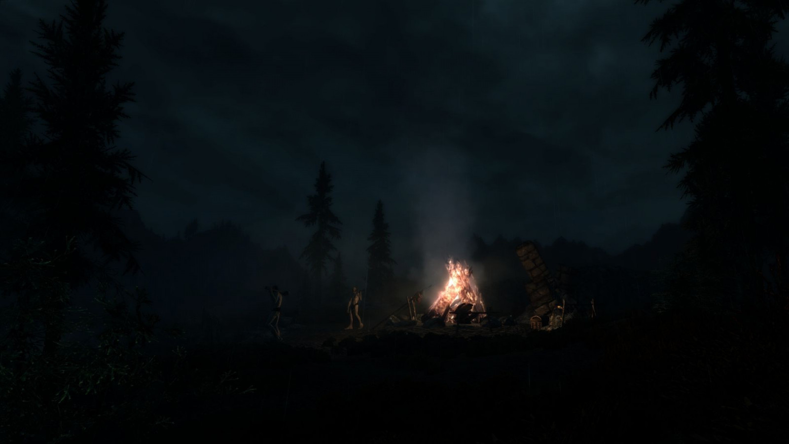 Wallpaper : 1920x1080 px, The Elder Scrolls V Skyrim 1920x1080 ...