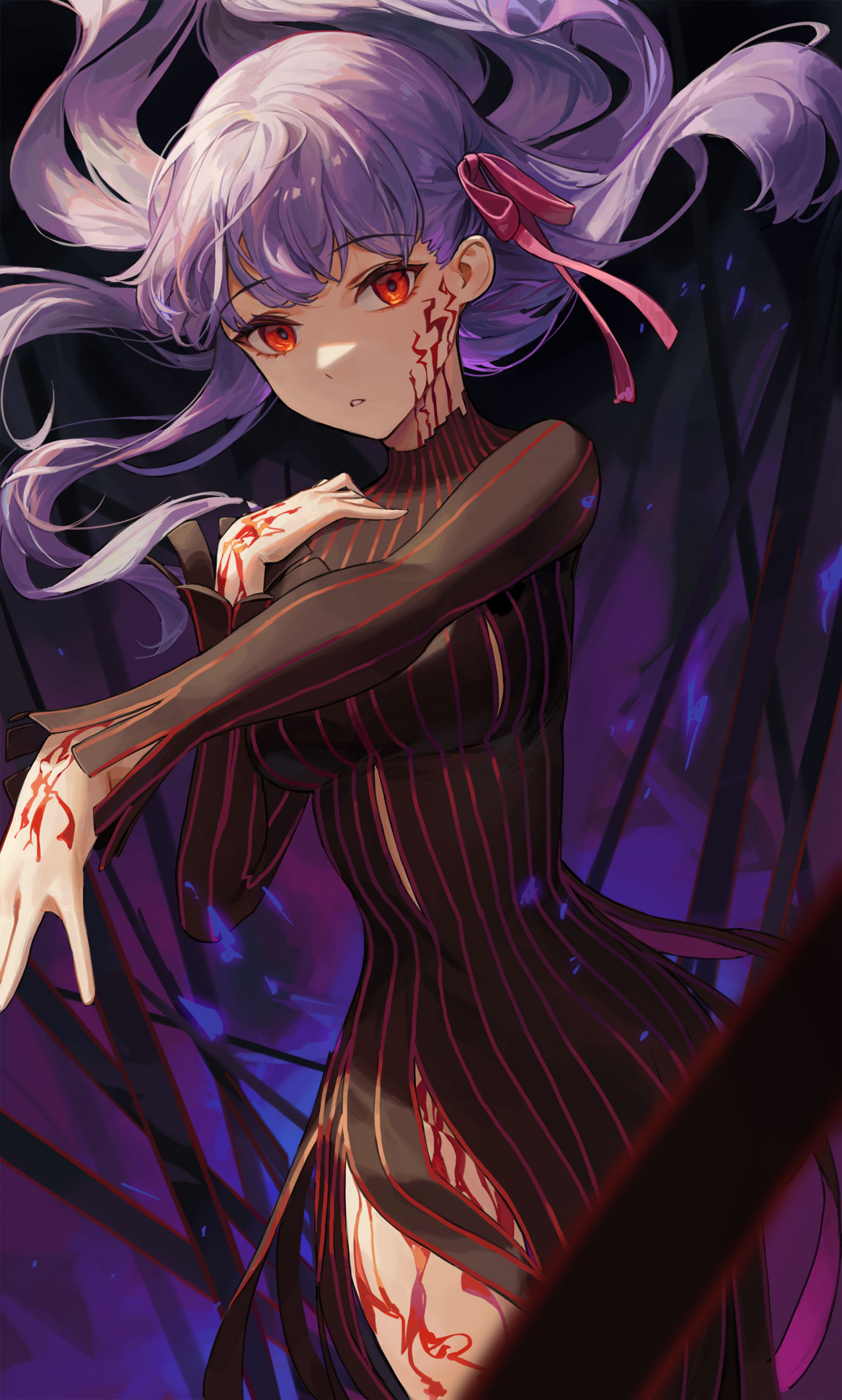 Wallpaper : Matou Sakura, Fate Series, cotta 1800x2992 - ivanex3