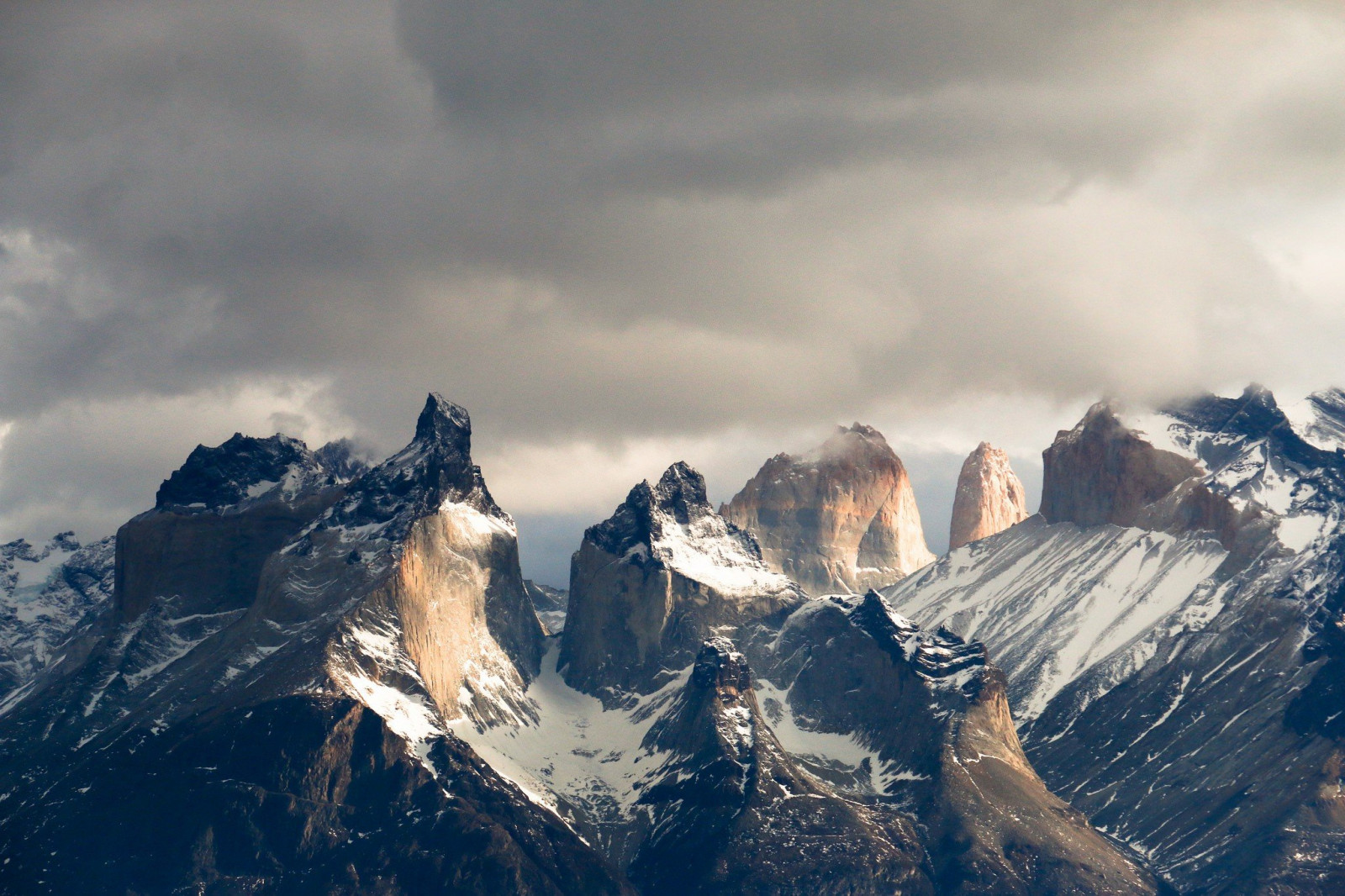 2048x1365 px, bjerg, Patagonia