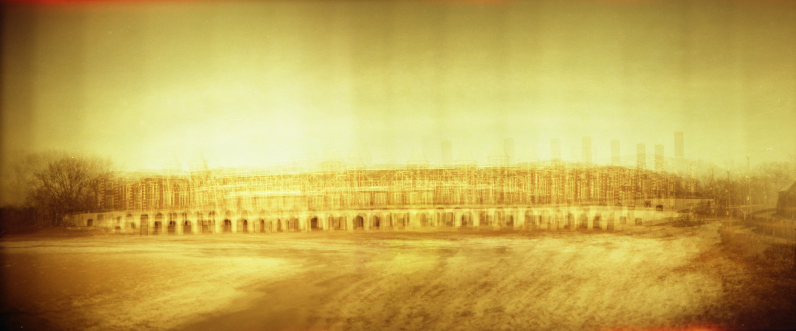 Wallpaper sky, yellow, light, morning, horizon, sunlight, atmosphere