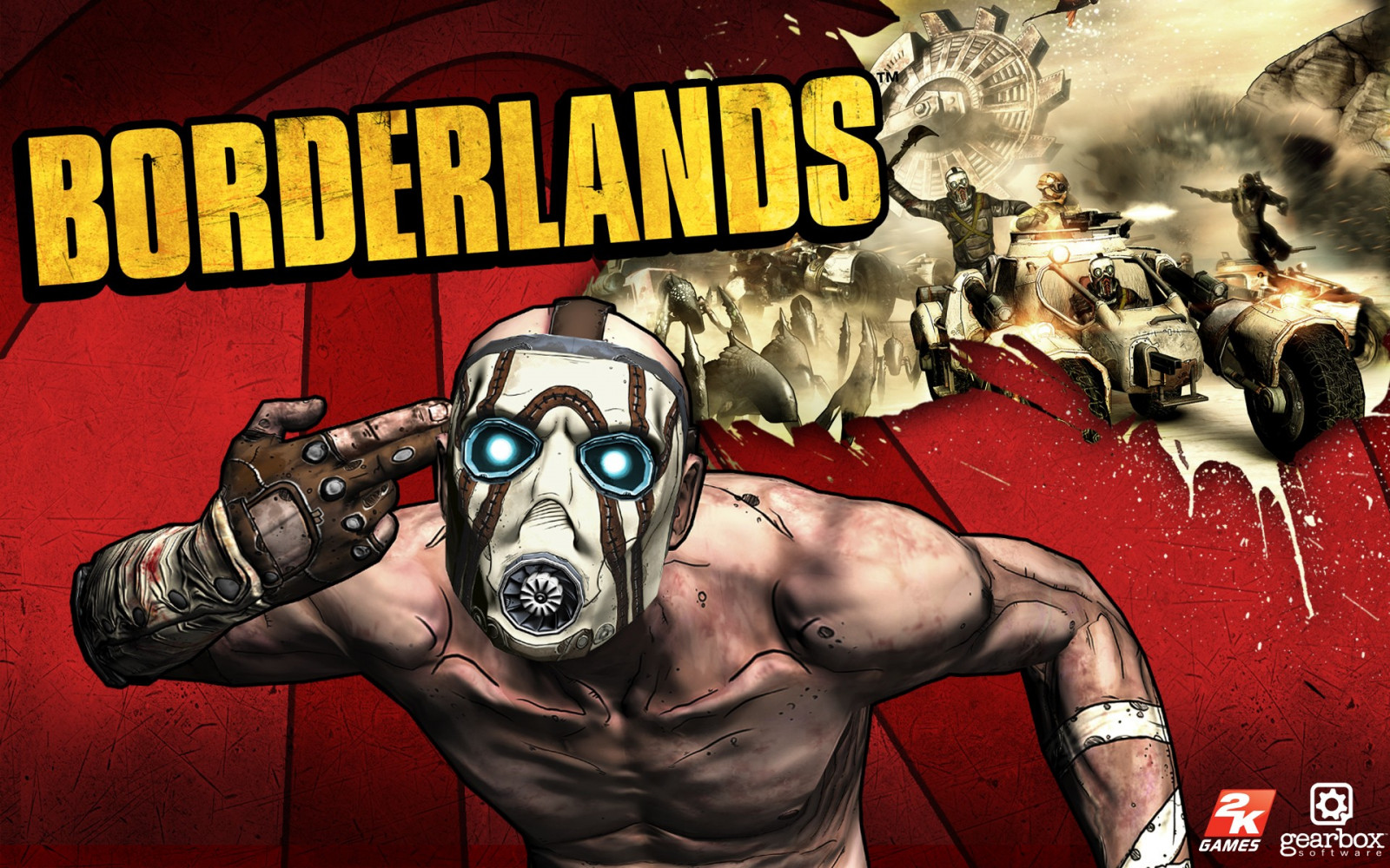 วีดีโอเกมส์, การ์ตูน, Borderlands, เกม, ภาพหน้าจอ, เกมพีซี, หนังสือการ์ตูน