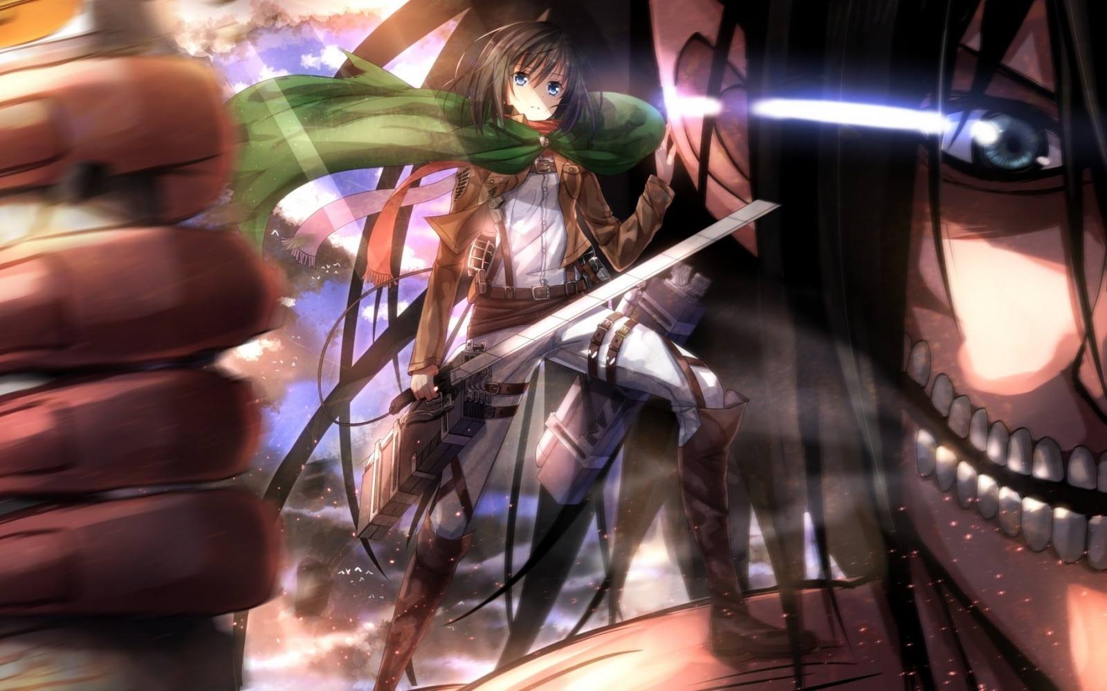Fondos de pantalla : 1813x1133 px, Anime, Chicas anime ...