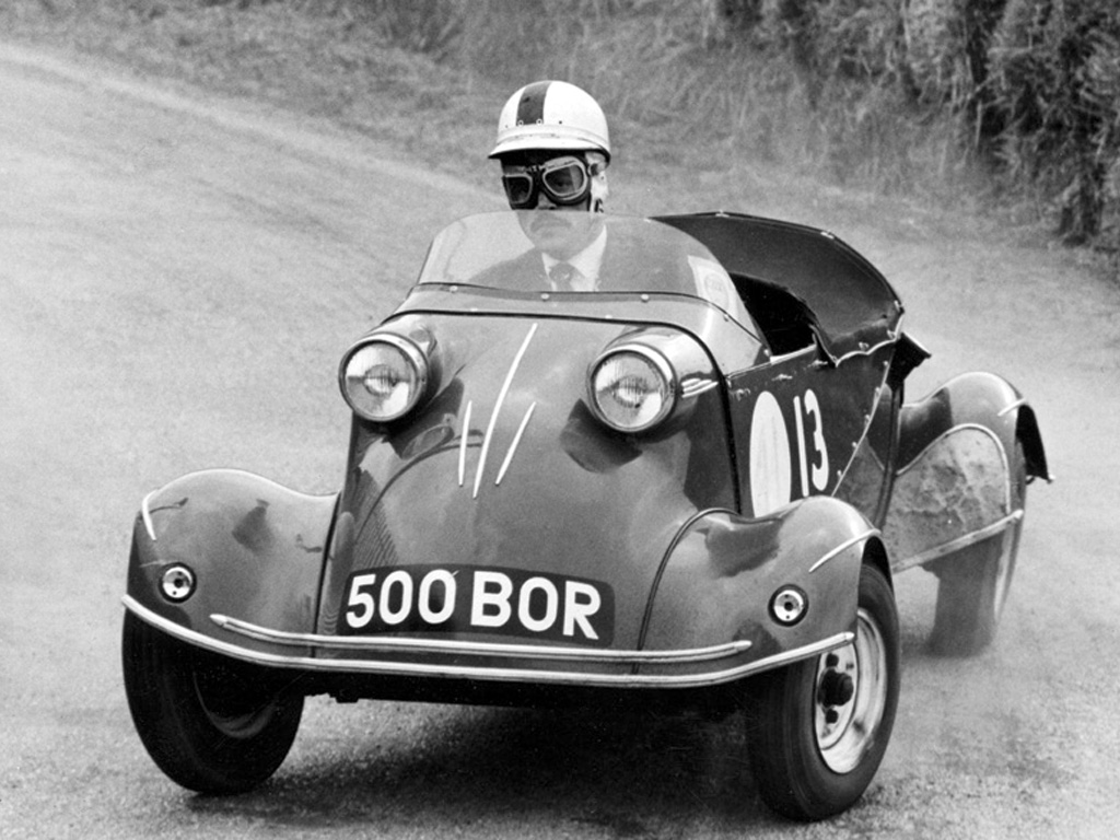 auto, vozidlo, Volkswagen Beetle, sportovní auto, veteránem, Messerschmitt, netcarshow, netcar, obrázky vozidel, photo auto, 1957, TR500 Tiger, Černý a bílý, monochromatické fotografování, pozemní vozidla, automobilového designu, automobil make, starožitný auto