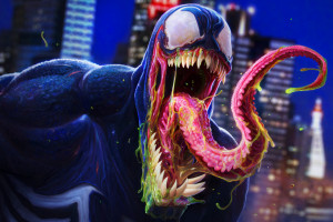 Venom Wallpaper Hd Wallpapers Wallhere