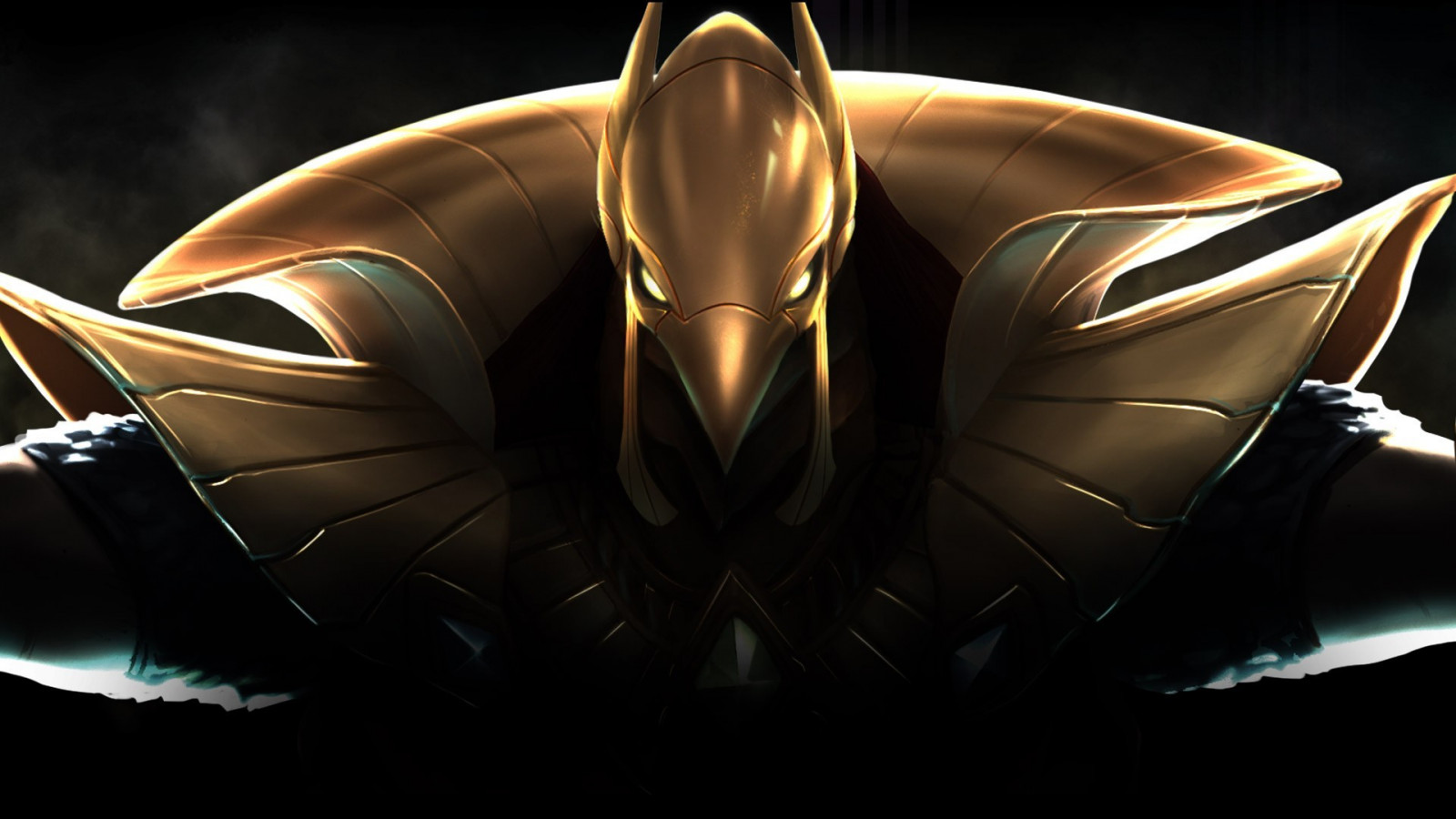 1920x1080 px, Azir, League of Legends, Shurima