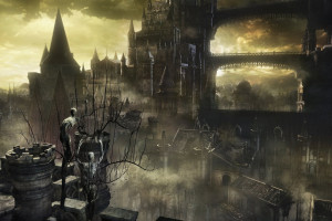 Wallpaper 1447x854 Px Dark Souls Iii Digital Art Fantasy Art
