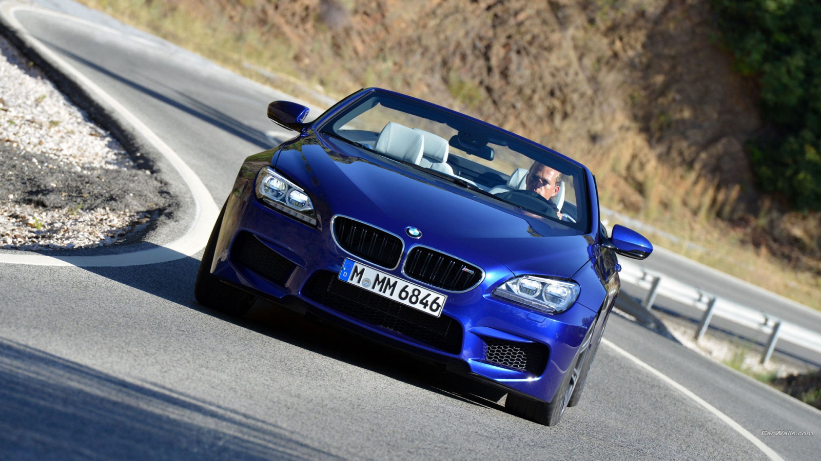 Wallpaper 1920x1080 Px BMW M6 Convertible 1920x1080 Wallup 