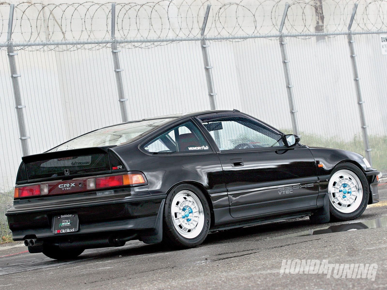 1600x1200 px, cars, kupé, CRX, Honda, Japonsko, ladění