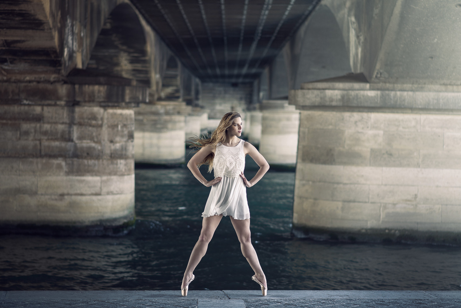 most, balet, Paříž, Francie, tanec, Nikon, balerína, 85mm, tanečník, 18, D600, Dimitry, roulland