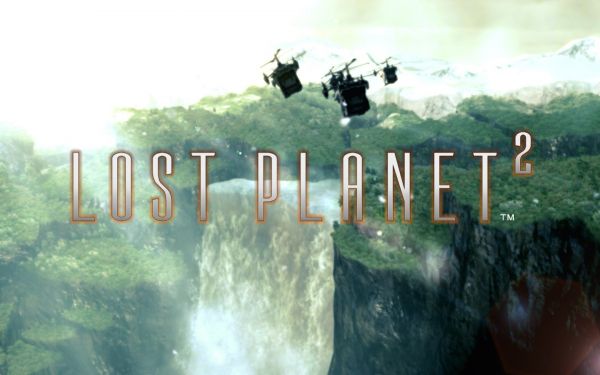 video games,Lost Planet,waterfall,screenshot,1680x1050 px,computer wallpaper