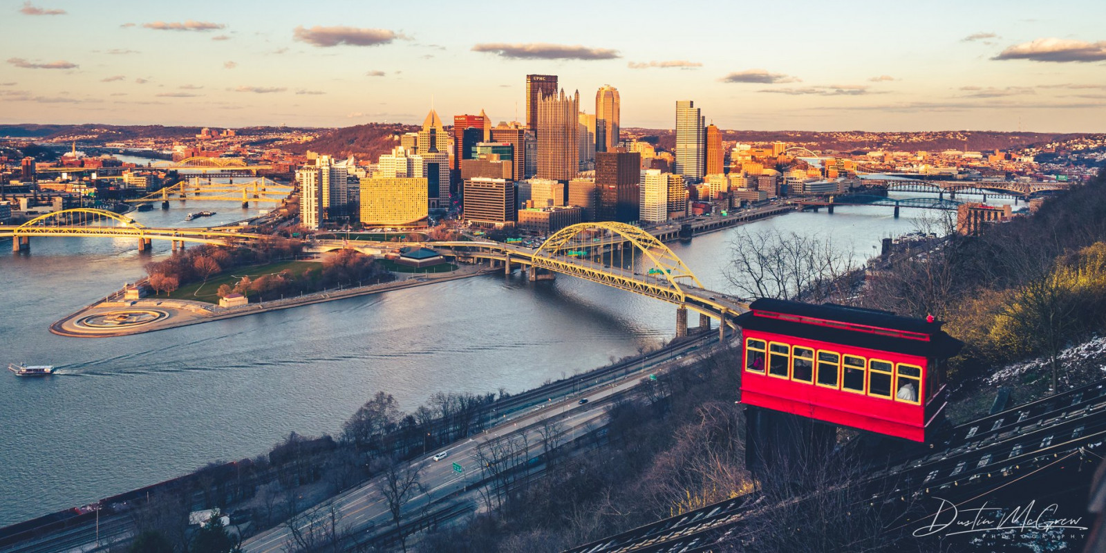 Wallpaper : Pittsburgh, Pennsylvania, city 1908x954 - angkorw - 1877465