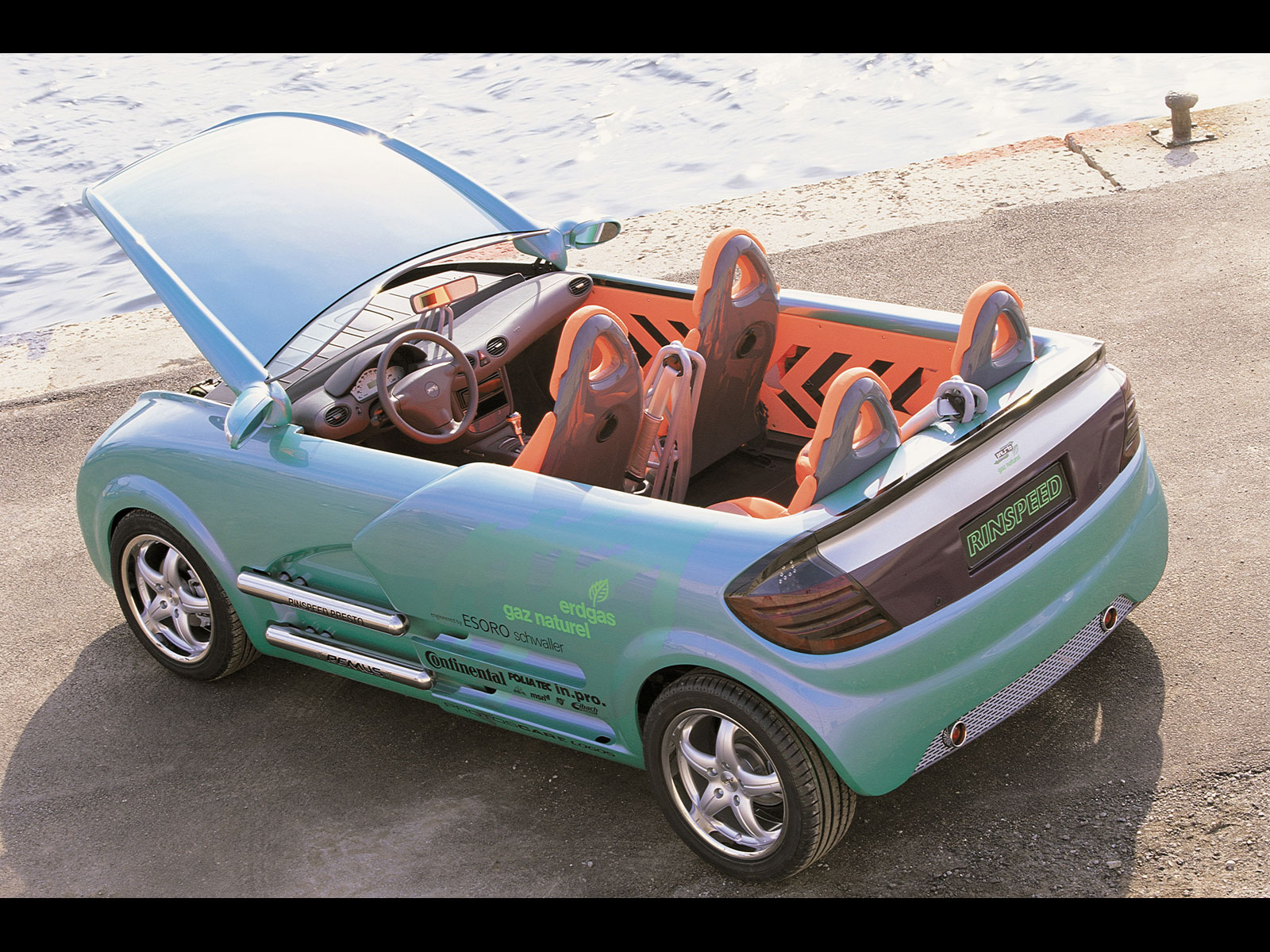 auto, vozidlo, sportovní auto, Konvertibilní, netcarshow, netcar, obrázky vozidel, photo auto, 2008, kolo, Rinspeed, rychle, superauto, pozemní vozidla, automobilového designu, automobil make, model auta, koncept vozu, kompaktní vůz, městské auto, subcompact auto