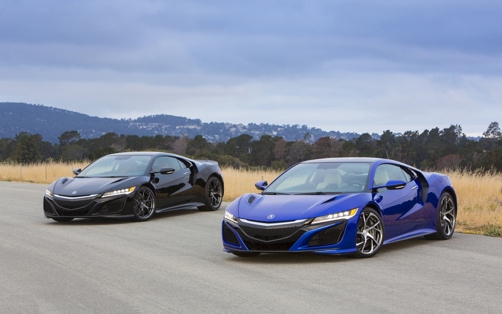 auto, vozidlo, sportovní auto, McLaren MP4 12C, Acura NSX, kupé, výkon auta, superauto, 3840x2400 px, pozemní vozidla, automobilového designu, automobil make, luxusní vůz, McLaren automotive