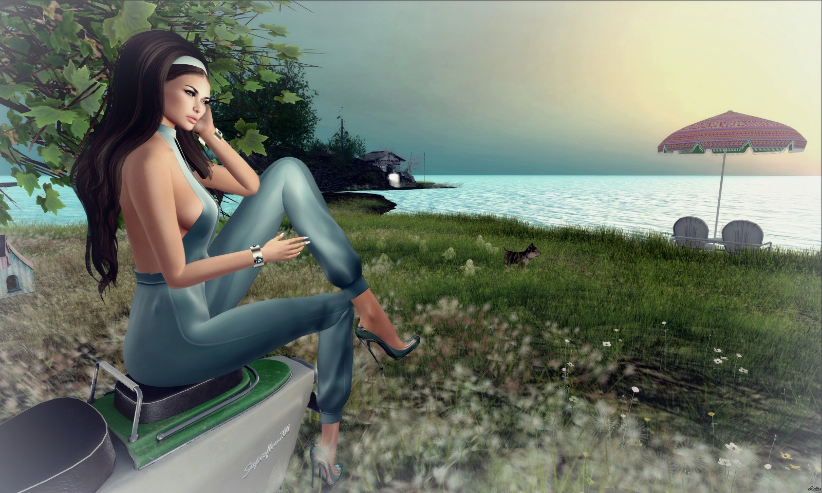 šaty, móda, obuv, avatar, Francie, půvab, značka, nakupování, blogger, událost, Virtuální, Nový, dosti, dívka, krása, žena, styl, kosmopolitní, SL, druhý život, blog, pletivo, póza, obraz, gacha, maitreya, náladový, tableauvivant, meshhead, zprávy, talár, plížit se, pohoršovat, Snímek obrazovky, neformální, blogy, femalewear, femaleclothing, glamourous, virtualfashion, bodymesh, lolitaparagorn, fashioninpixel, womanfashion, chicchica, běžné civilní oblečení, casualwoman